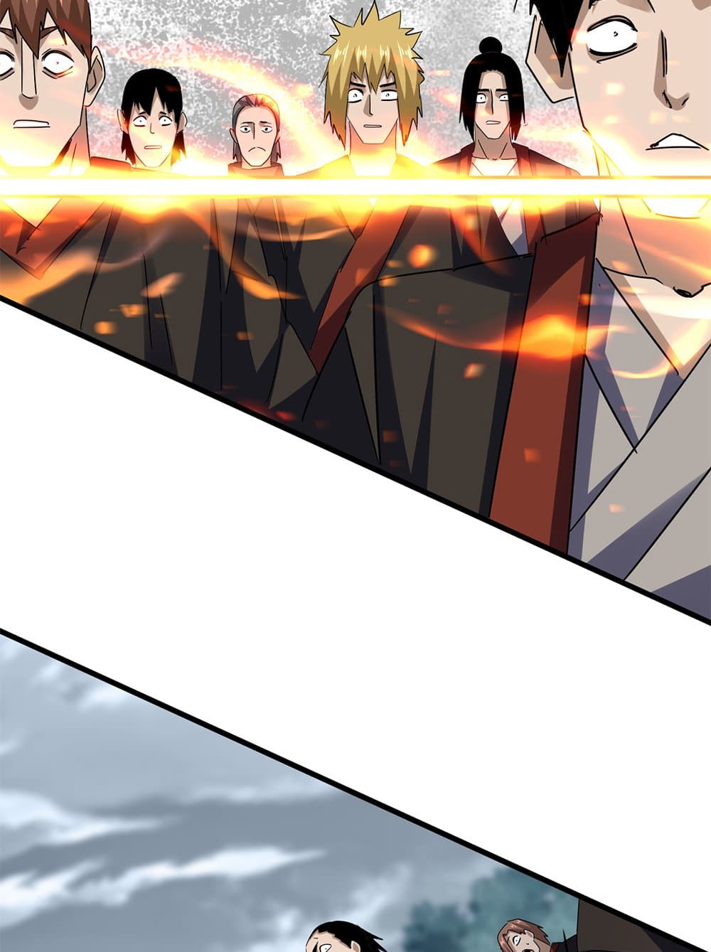 Magic Emperor ราชาจอมเวทย์ ตอนที่ 611 page 17