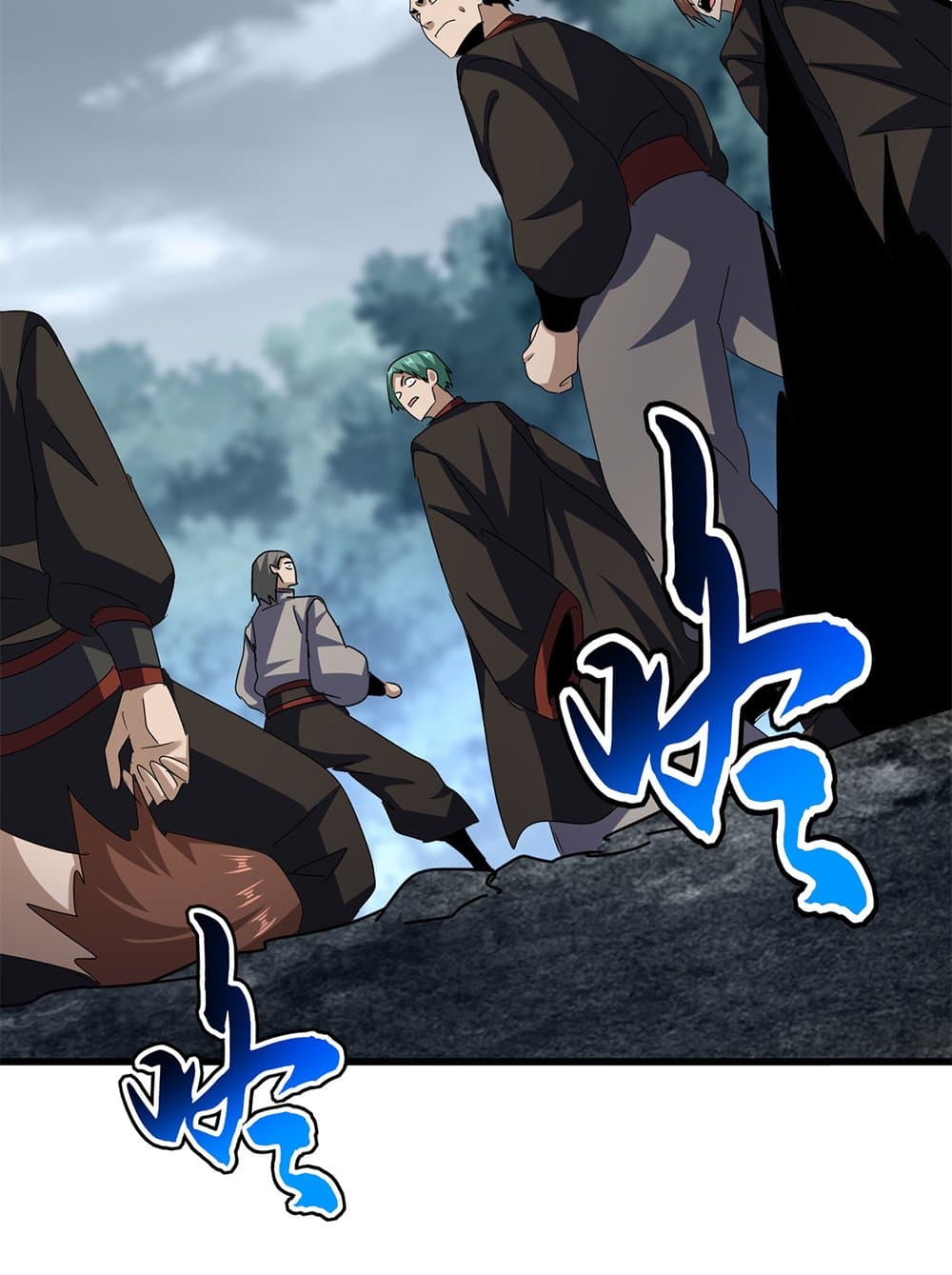 Magic Emperor ราชาจอมเวทย์ ตอนที่ 611 page 18