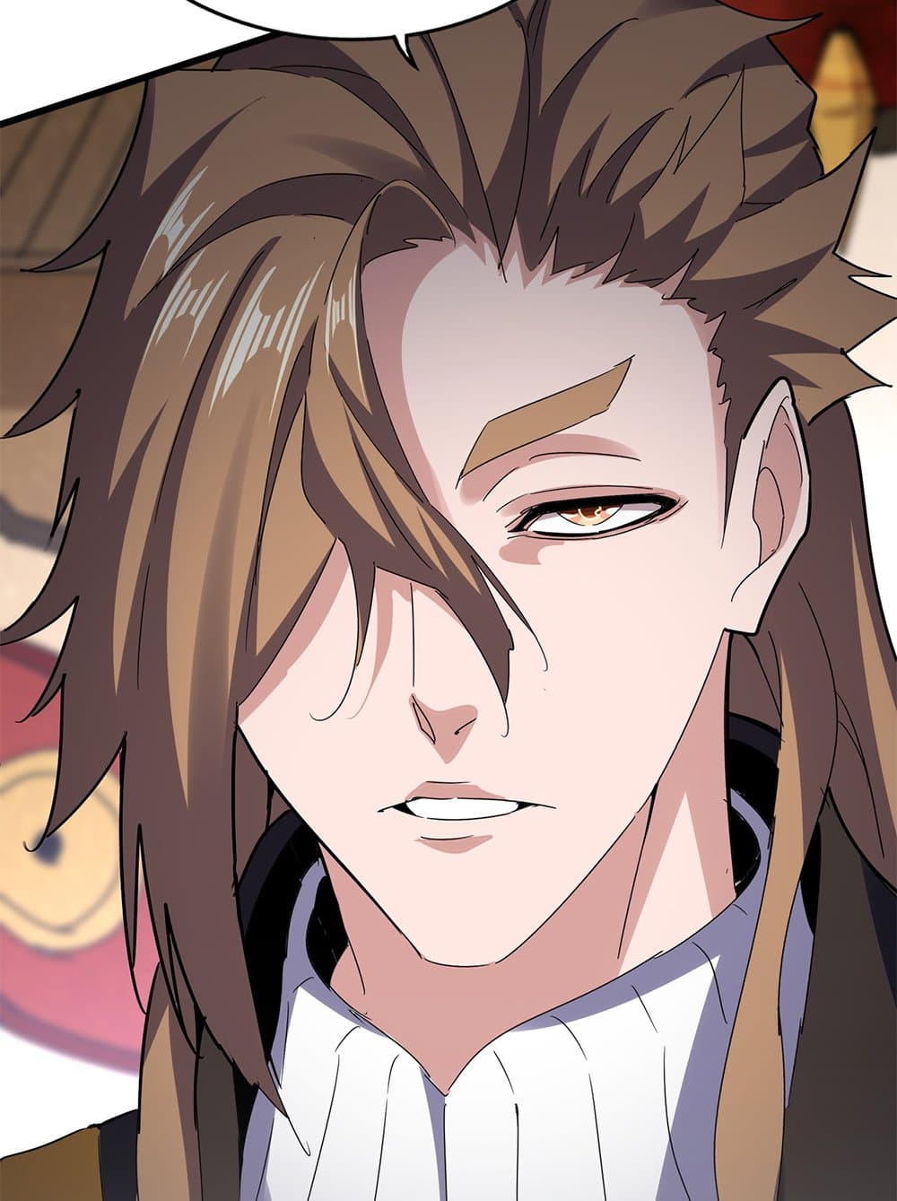 Magic Emperor ราชาจอมเวทย์ ตอนที่ 611 page 55