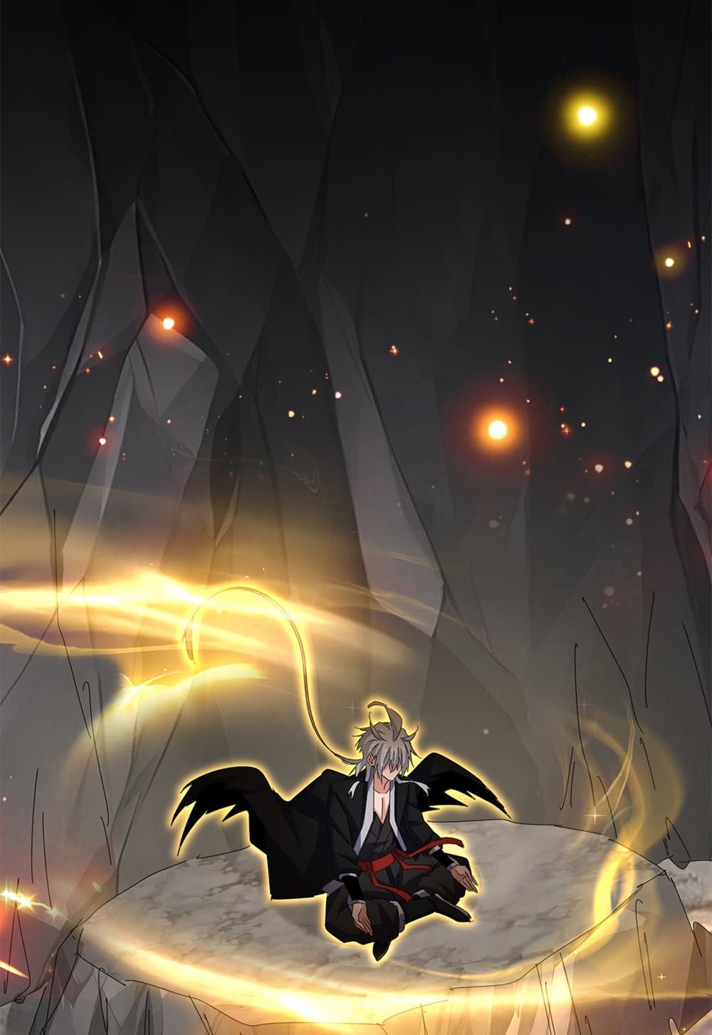 Magic Emperor ราชาจอมเวทย์ ตอนที่ 612 page 16