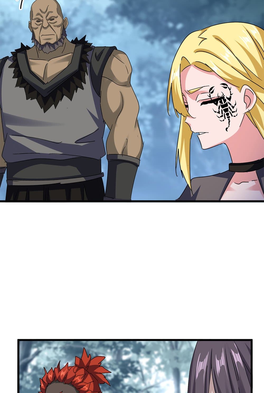 Magic Emperor ราชาจอมเวทย์ ตอนที่ 614 page 33