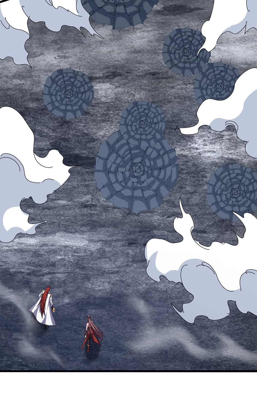 Magic Emperor ราชาจอมเวทย์ ตอนที่ 615 page 16