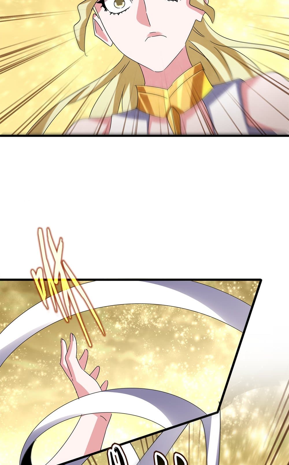 Magic Emperor ราชาจอมเวทย์ ตอนที่ 615 page 25