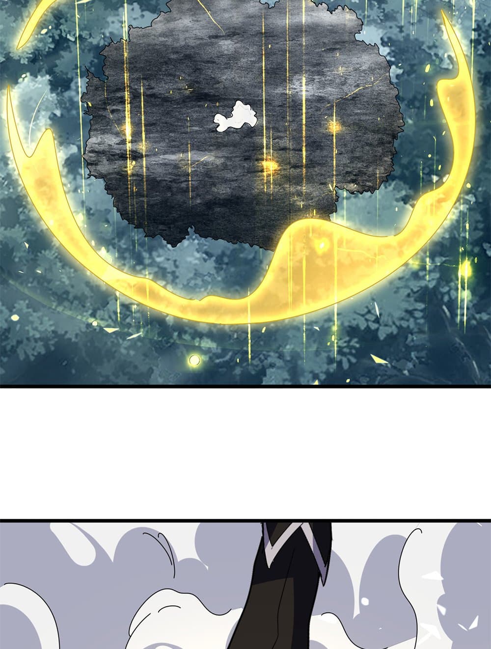 Magic Emperor ราชาจอมเวทย์ ตอนที่ 616 page 15