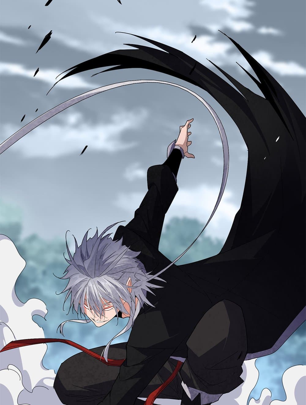 Magic Emperor ราชาจอมเวทย์ ตอนที่ 616 page 17