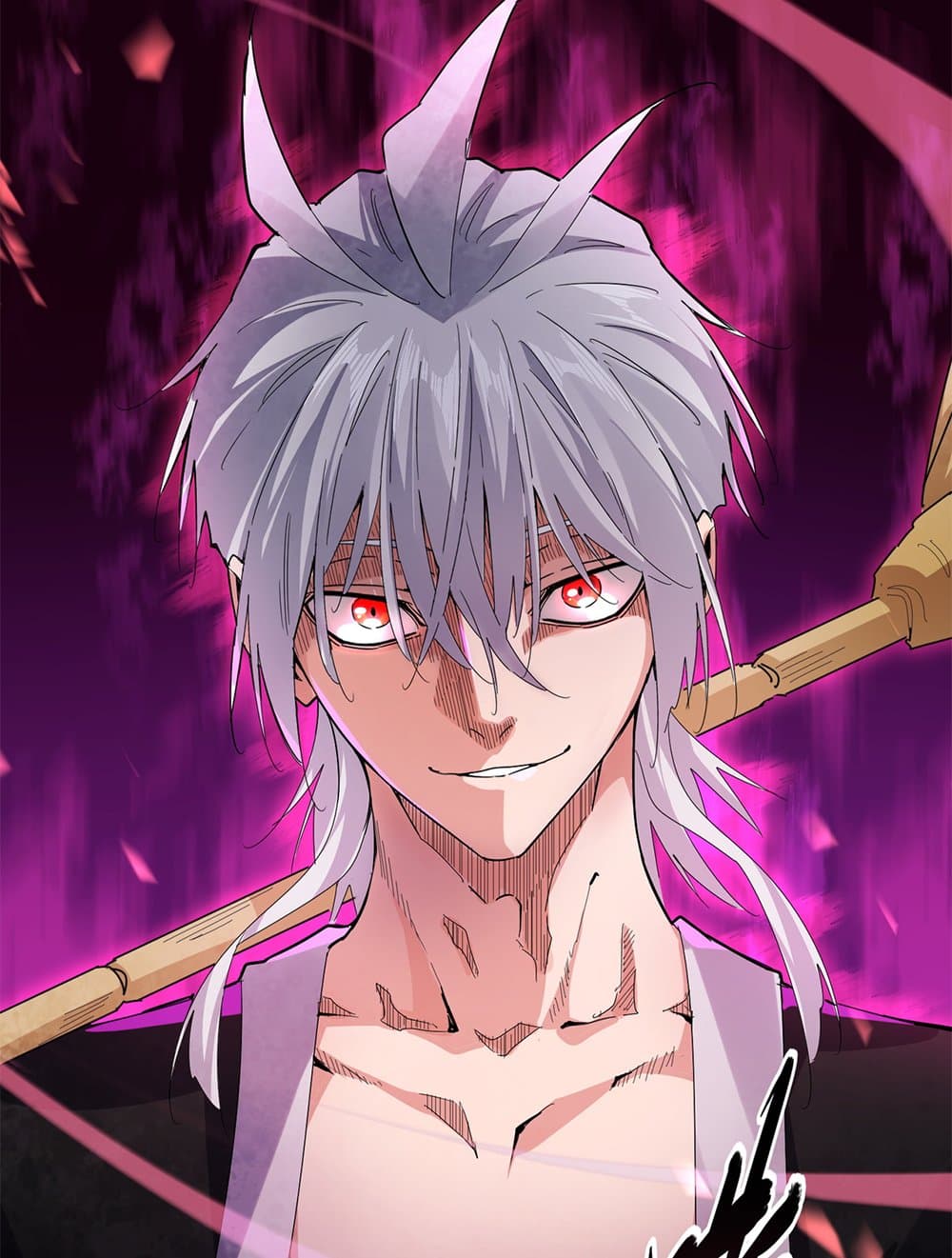 Magic Emperor ราชาจอมเวทย์ ตอนที่ 616 page 32