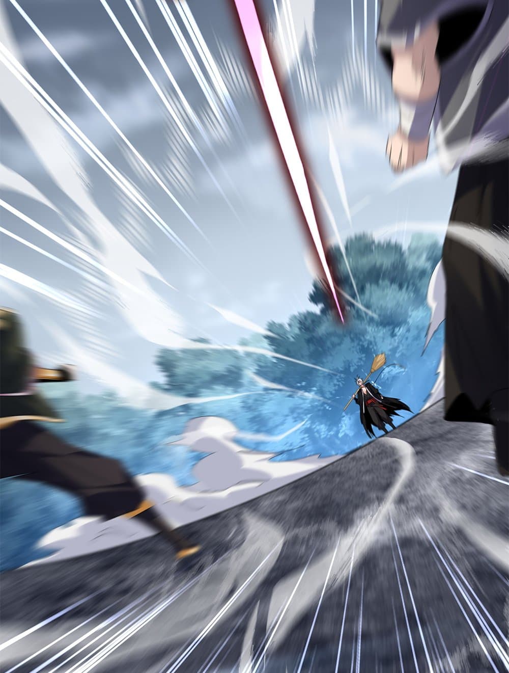 Magic Emperor ราชาจอมเวทย์ ตอนที่ 616 page 34