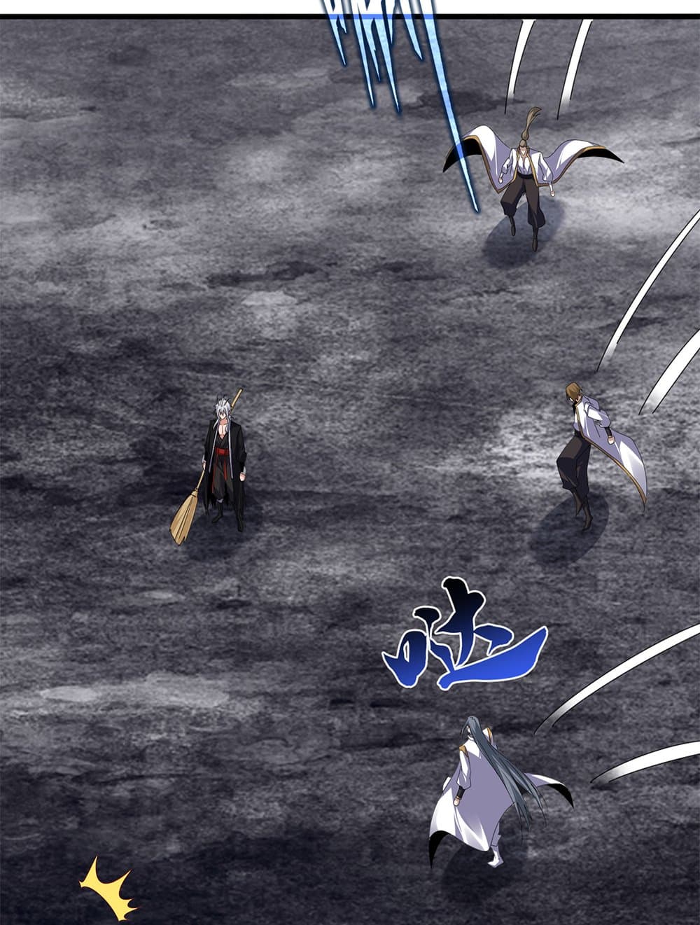 Magic Emperor ราชาจอมเวทย์ ตอนที่ 616 page 49