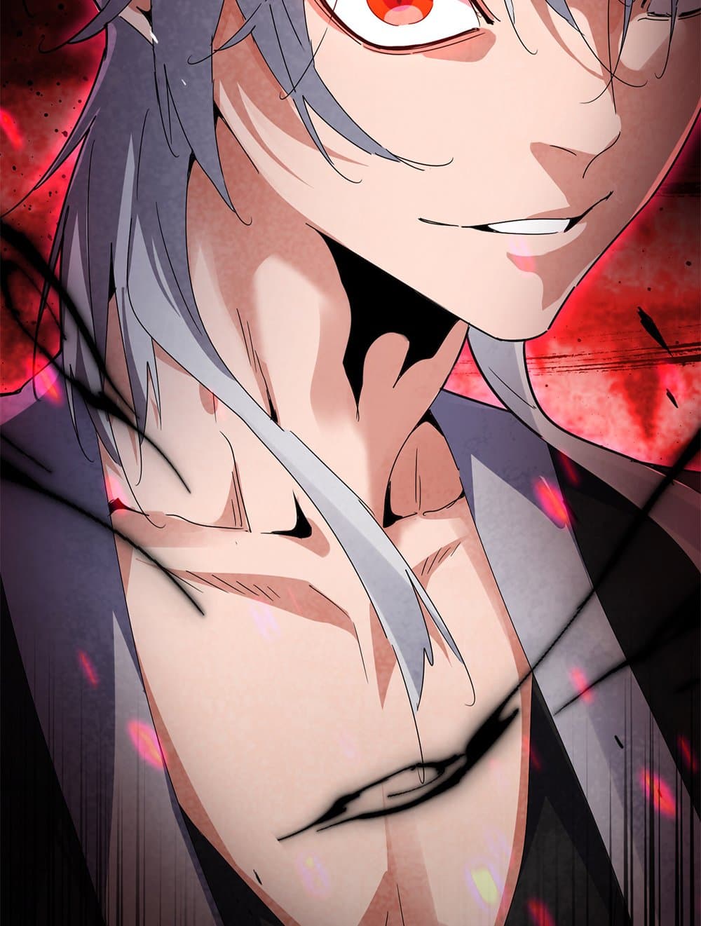 Magic Emperor ราชาจอมเวทย์ ตอนที่ 616 page 55