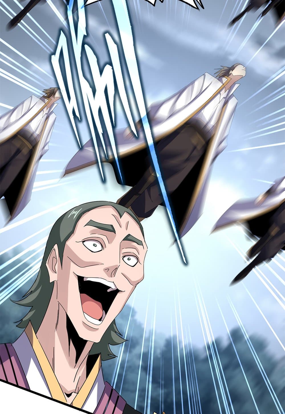 Magic Emperor ราชาจอมเวทย์ ตอนที่ 617 page 2