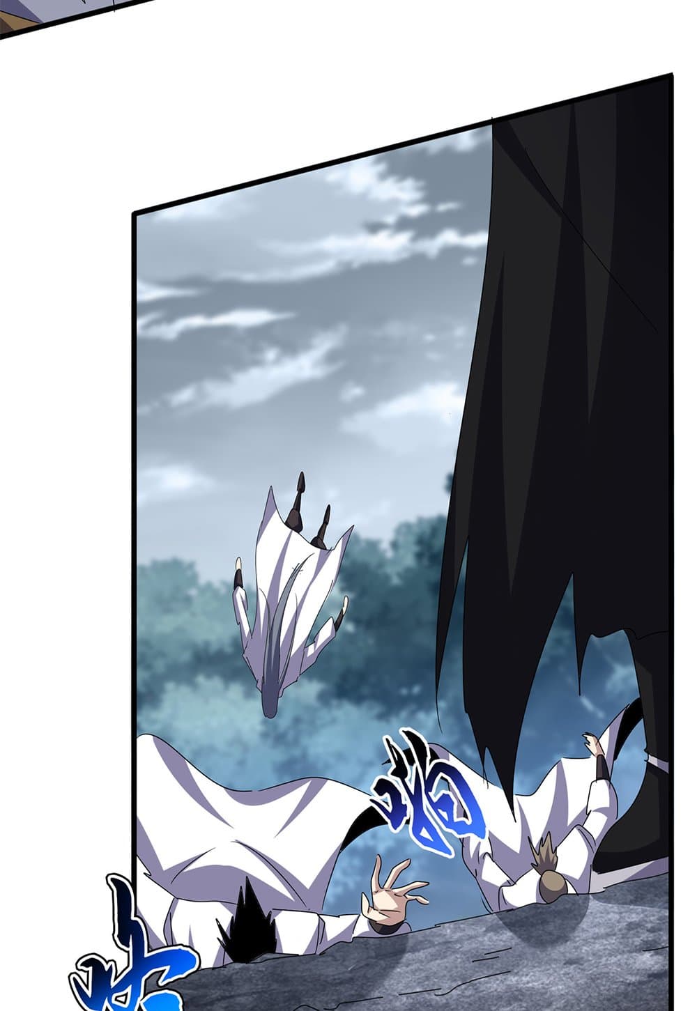 Magic Emperor ราชาจอมเวทย์ ตอนที่ 617 page 8