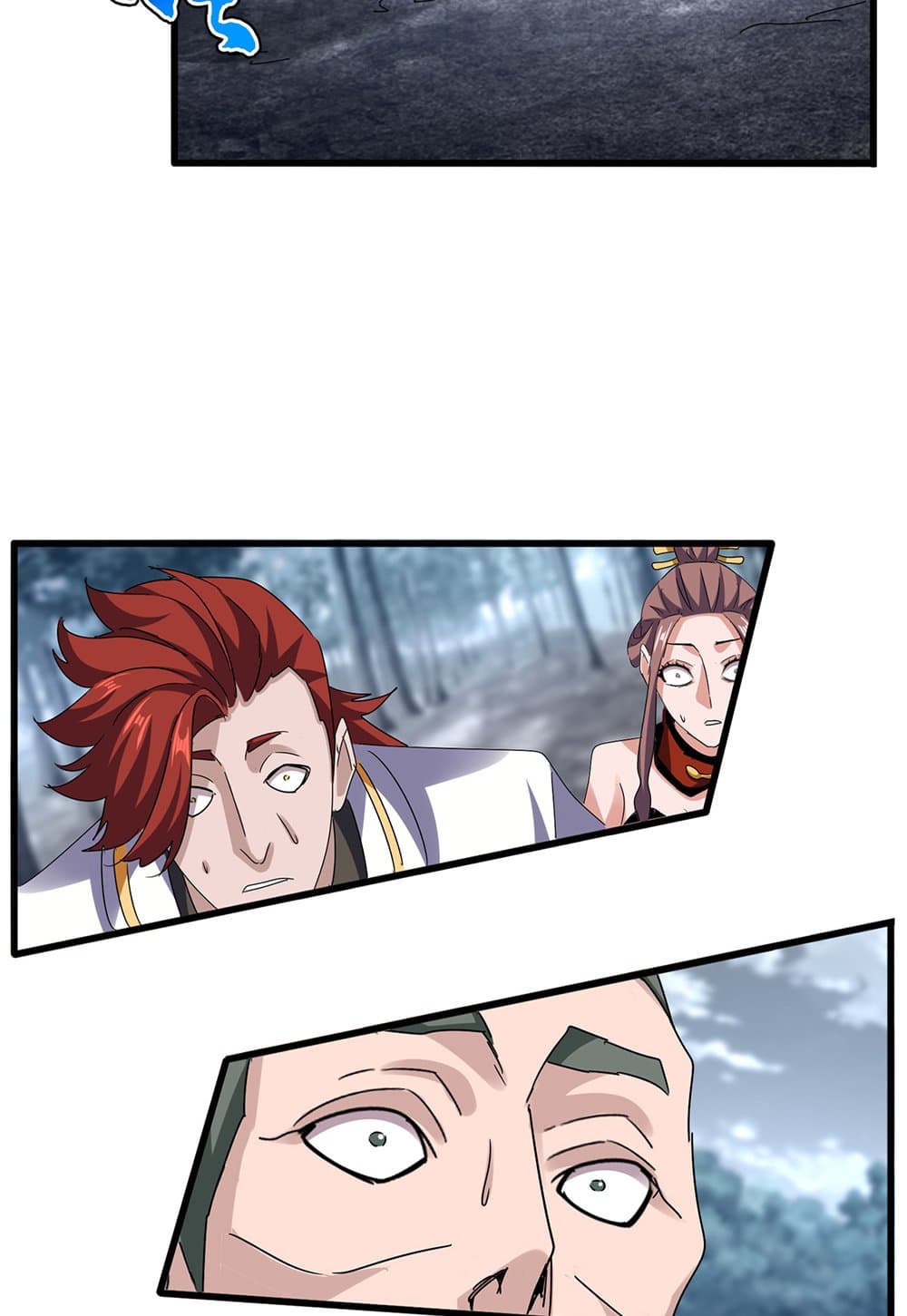 Magic Emperor ราชาจอมเวทย์ ตอนที่ 617 page 9