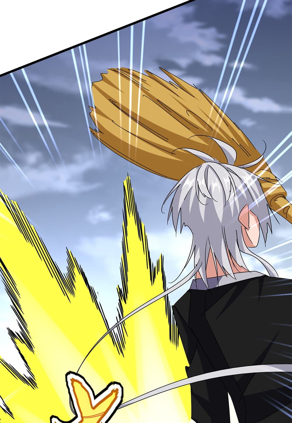 Magic Emperor ราชาจอมเวทย์ ตอนที่ 617 page 25