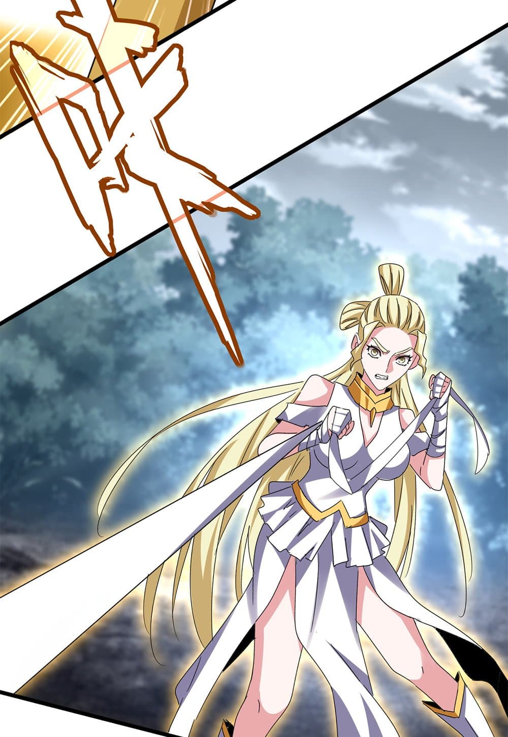 Magic Emperor ราชาจอมเวทย์ ตอนที่ 617 page 28