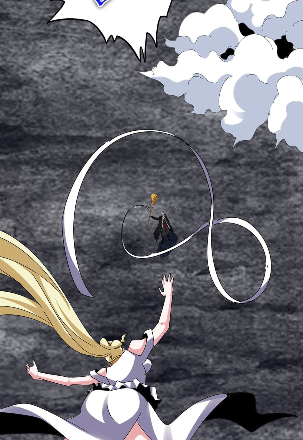 Magic Emperor ราชาจอมเวทย์ ตอนที่ 617 page 31