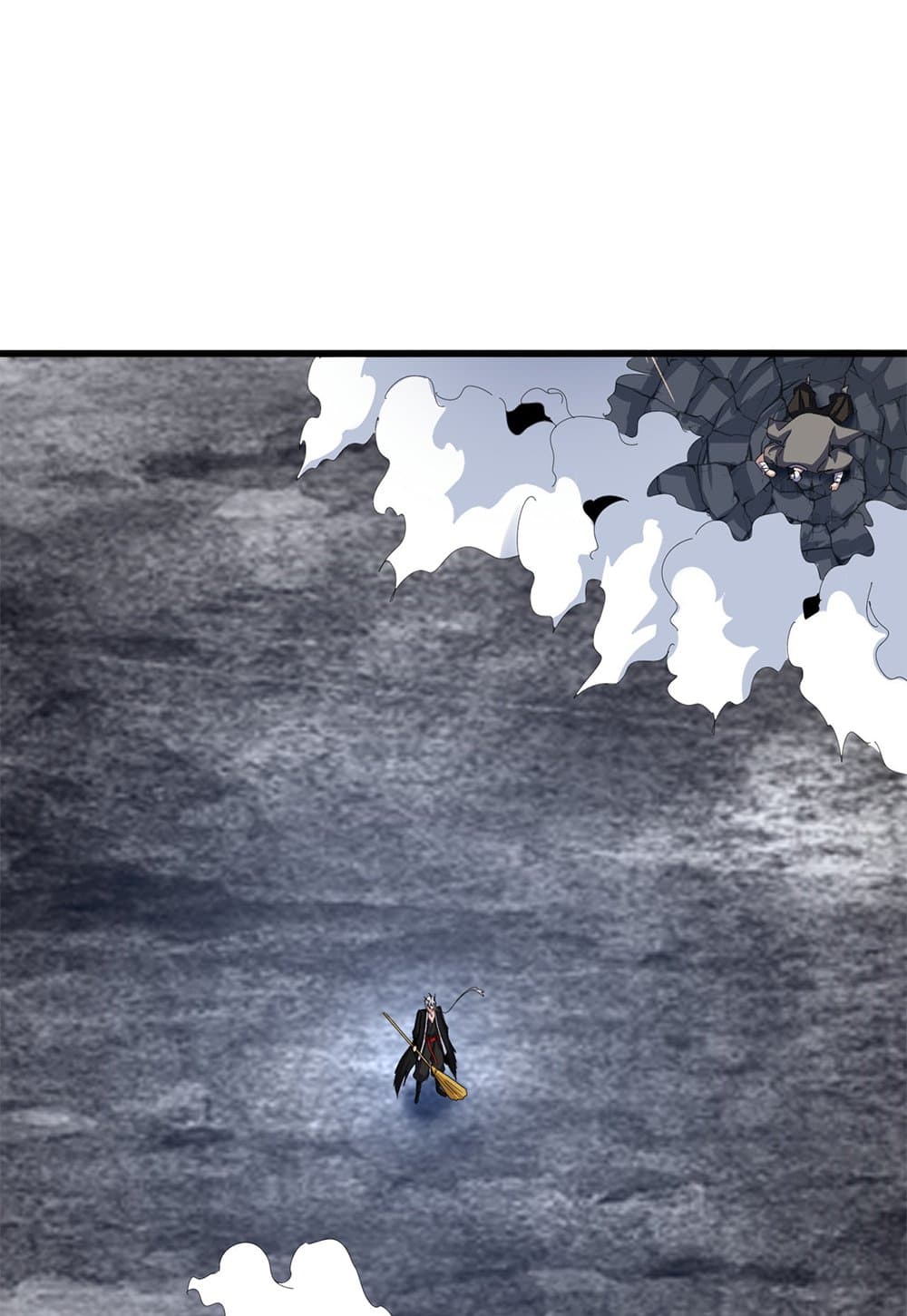 Magic Emperor ราชาจอมเวทย์ ตอนที่ 617 page 34