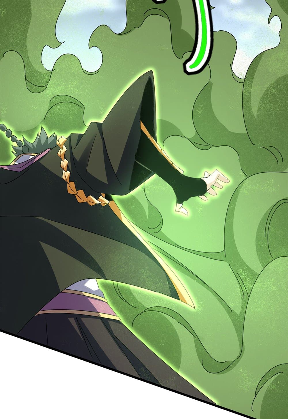 Magic Emperor ราชาจอมเวทย์ ตอนที่ 617 page 41
