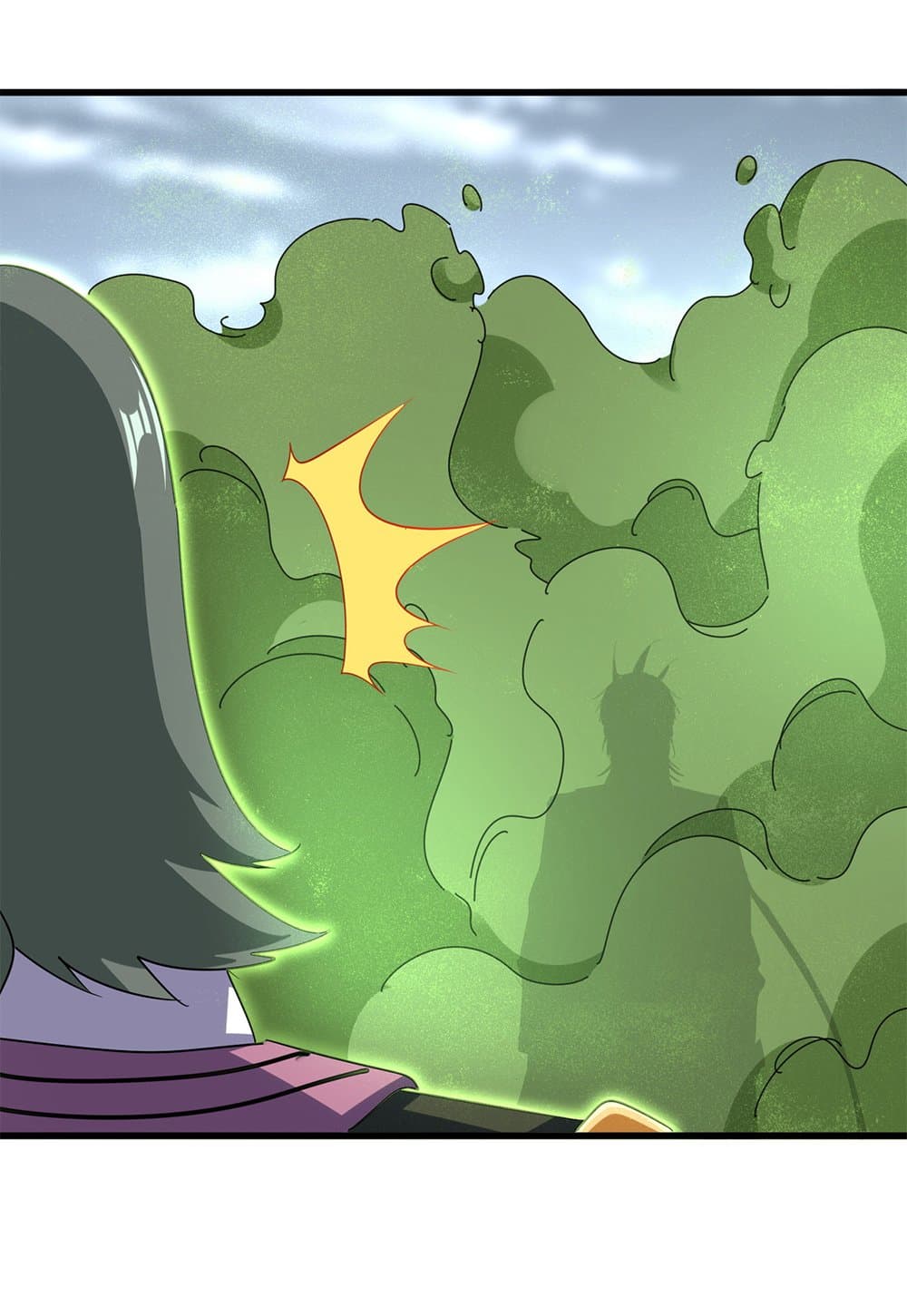 Magic Emperor ราชาจอมเวทย์ ตอนที่ 617 page 46