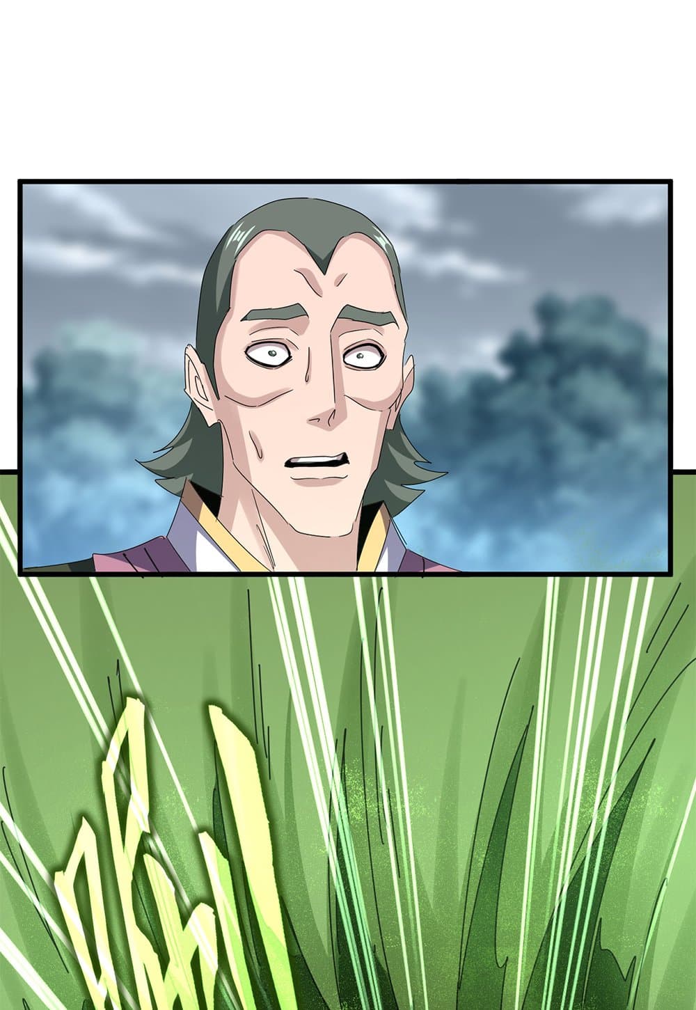 Magic Emperor ราชาจอมเวทย์ ตอนที่ 617 page 47