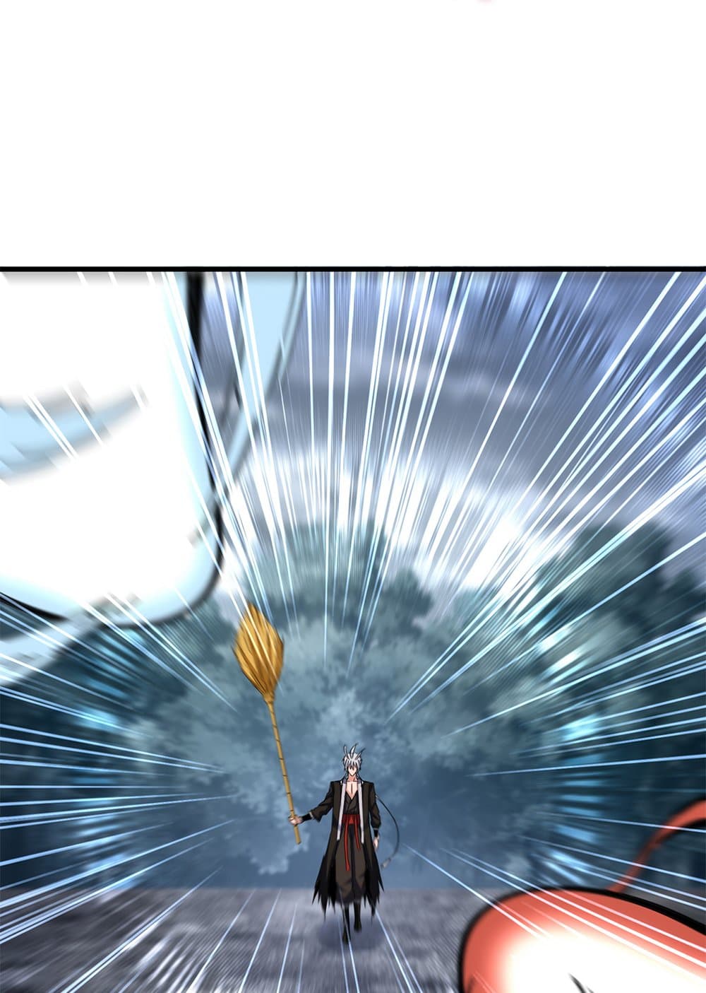 Magic Emperor ราชาจอมเวทย์ ตอนที่ 618 page 3