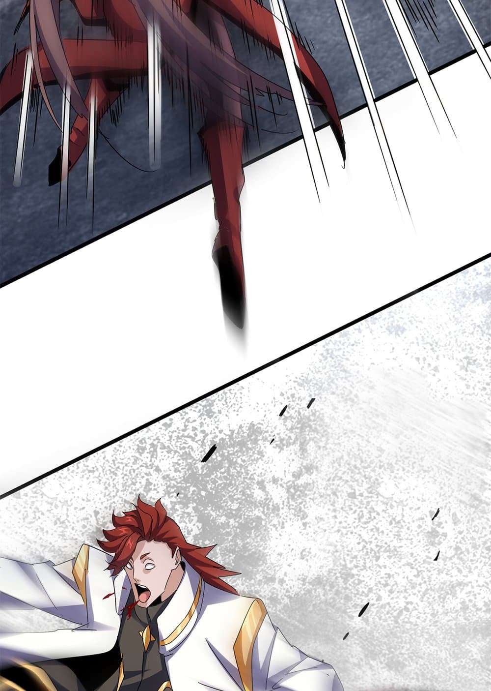 Magic Emperor ราชาจอมเวทย์ ตอนที่ 618 page 7