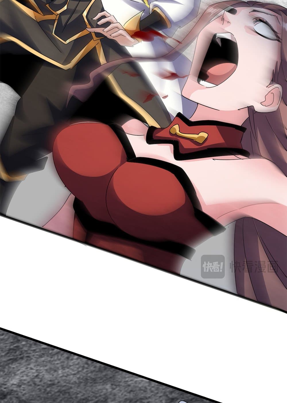 Magic Emperor ราชาจอมเวทย์ ตอนที่ 618 page 8