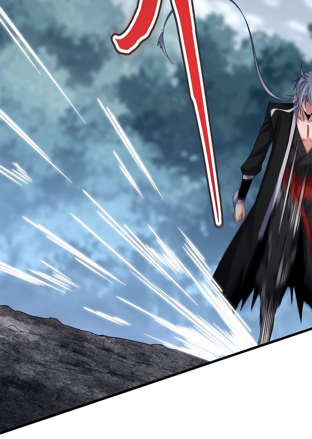 Magic Emperor ราชาจอมเวทย์ ตอนที่ 618 page 34