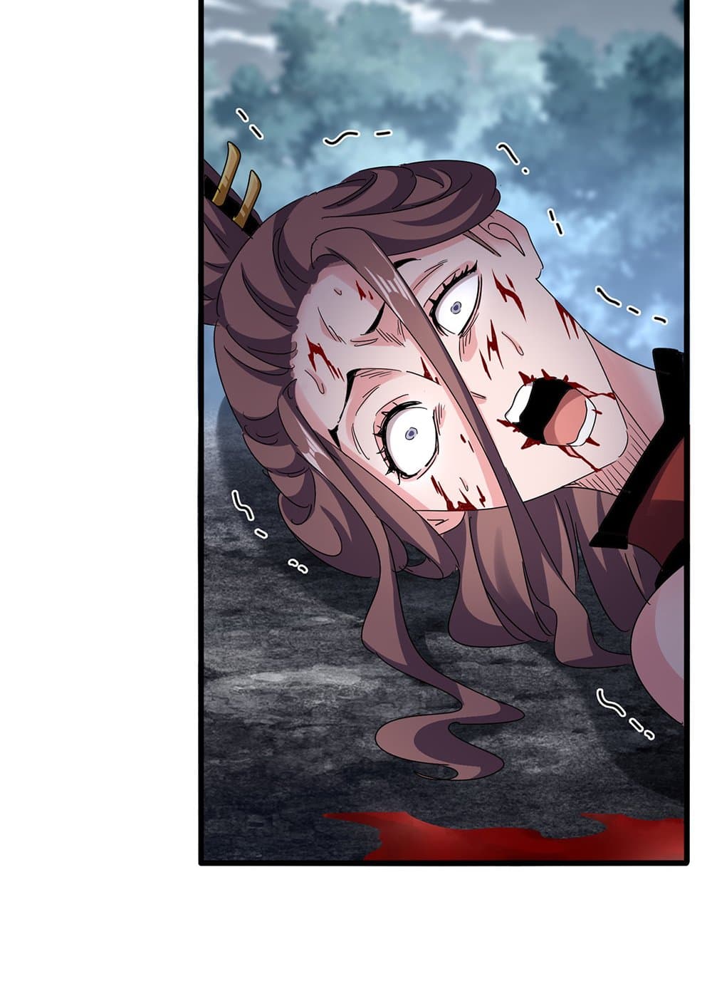 Magic Emperor ราชาจอมเวทย์ ตอนที่ 618 page 36