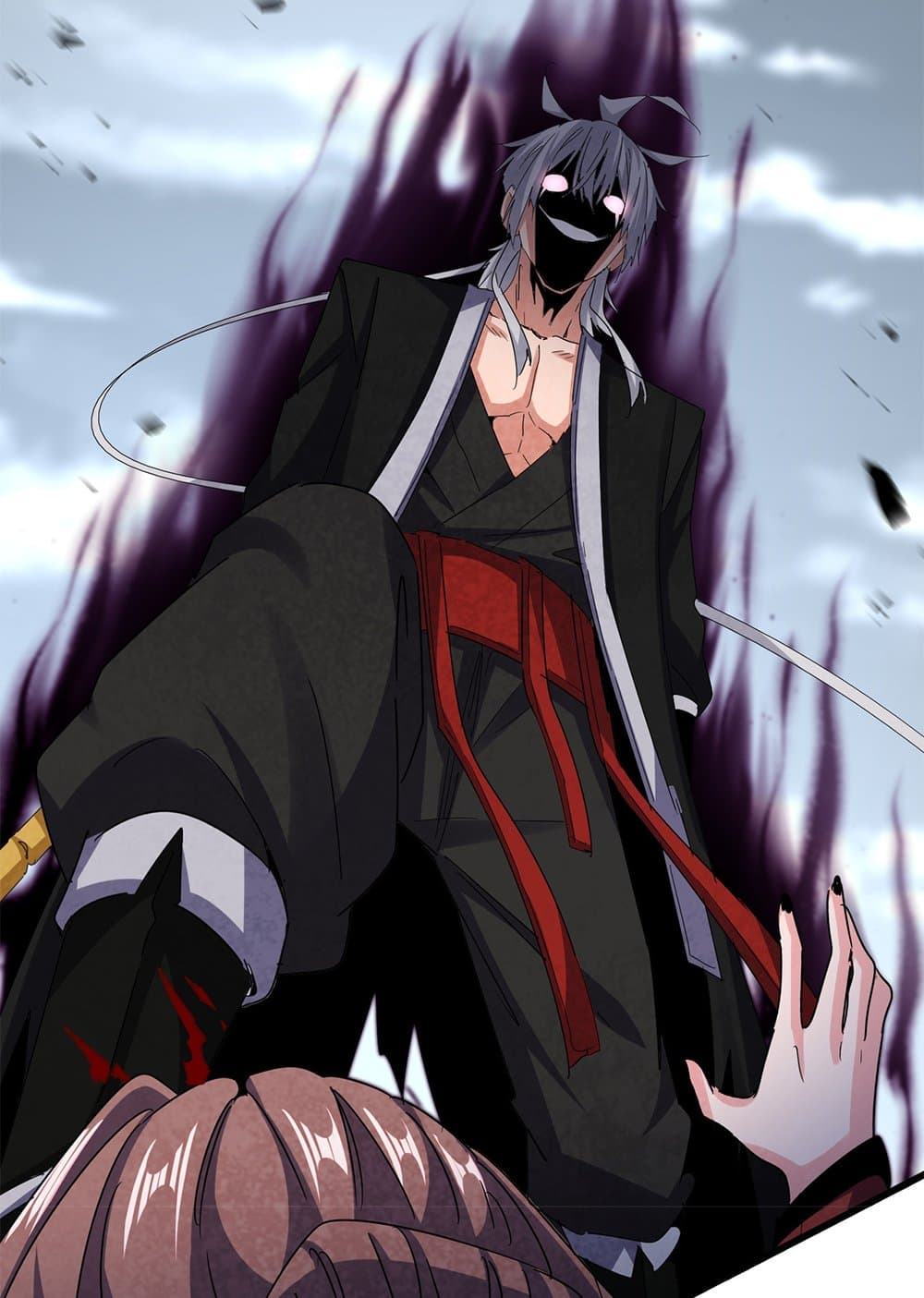 Magic Emperor ราชาจอมเวทย์ ตอนที่ 618 page 40