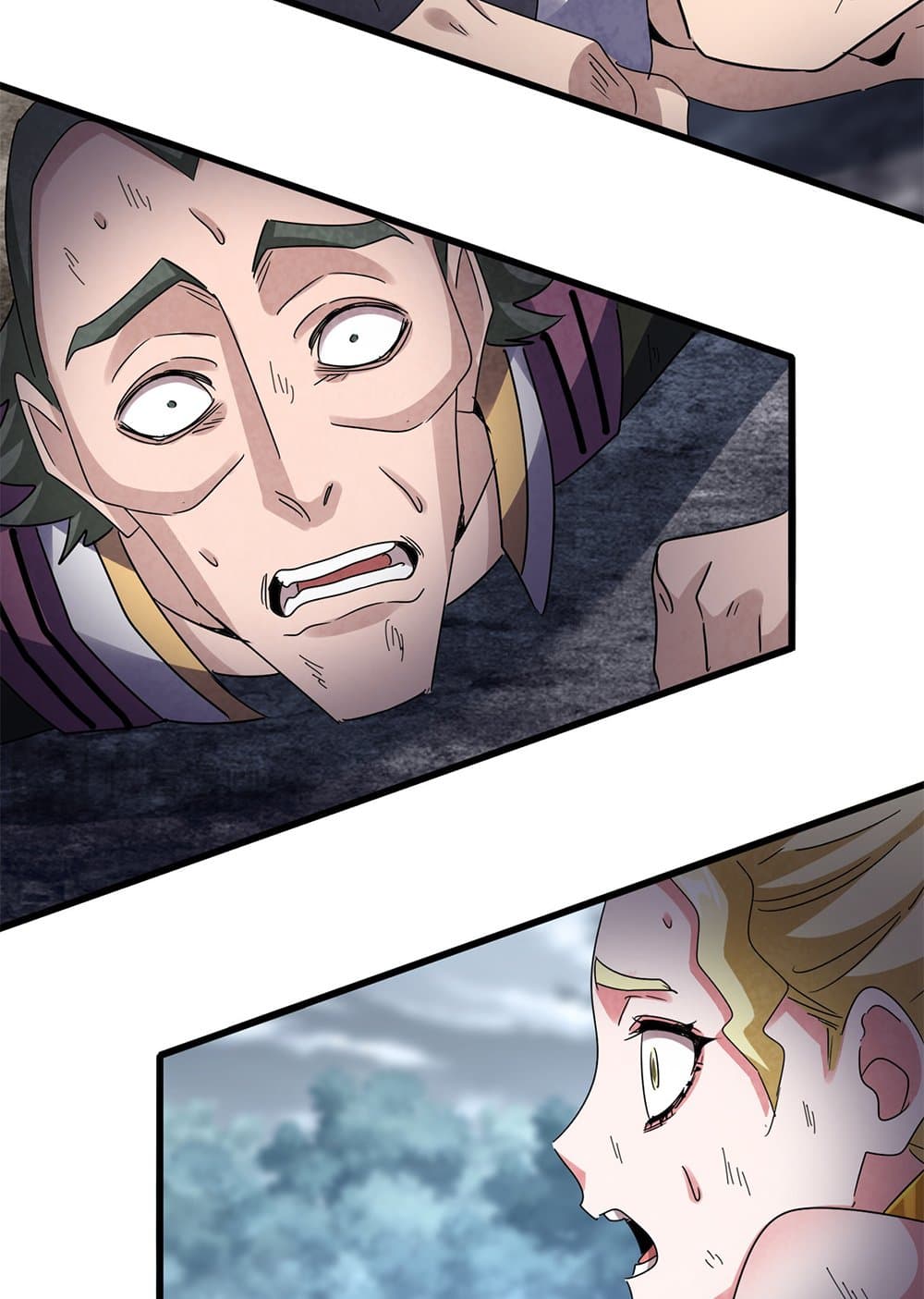 Magic Emperor ราชาจอมเวทย์ ตอนที่ 618 page 43