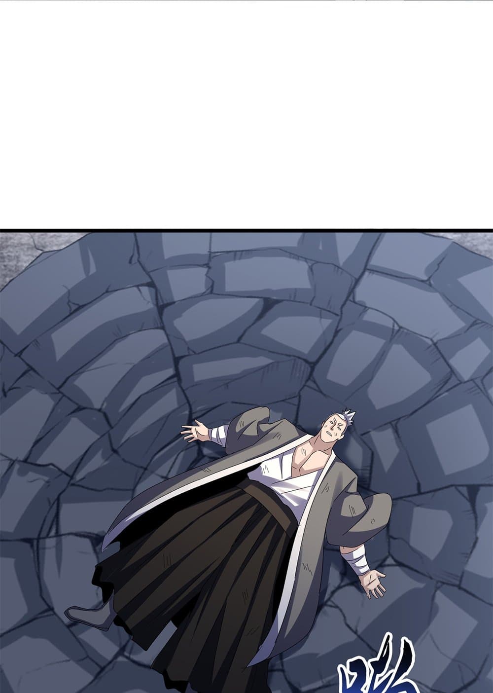 Magic Emperor ราชาจอมเวทย์ ตอนที่ 618 page 49