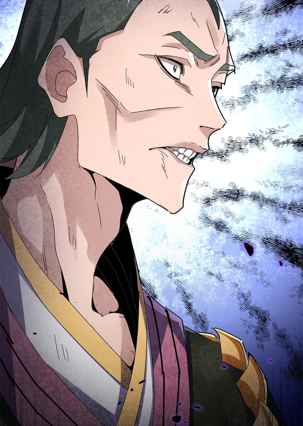 Magic Emperor ราชาจอมเวทย์ ตอนที่ 618 page 55