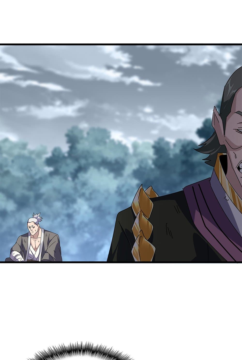 Magic Emperor ราชาจอมเวทย์ ตอนที่ 619 page 1