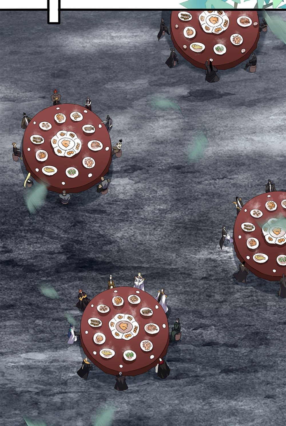 Magic Emperor ราชาจอมเวทย์ ตอนที่ 619 page 15