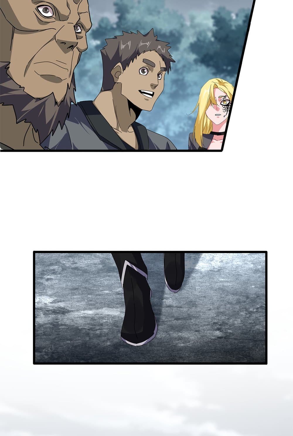 Magic Emperor ราชาจอมเวทย์ ตอนที่ 619 page 34