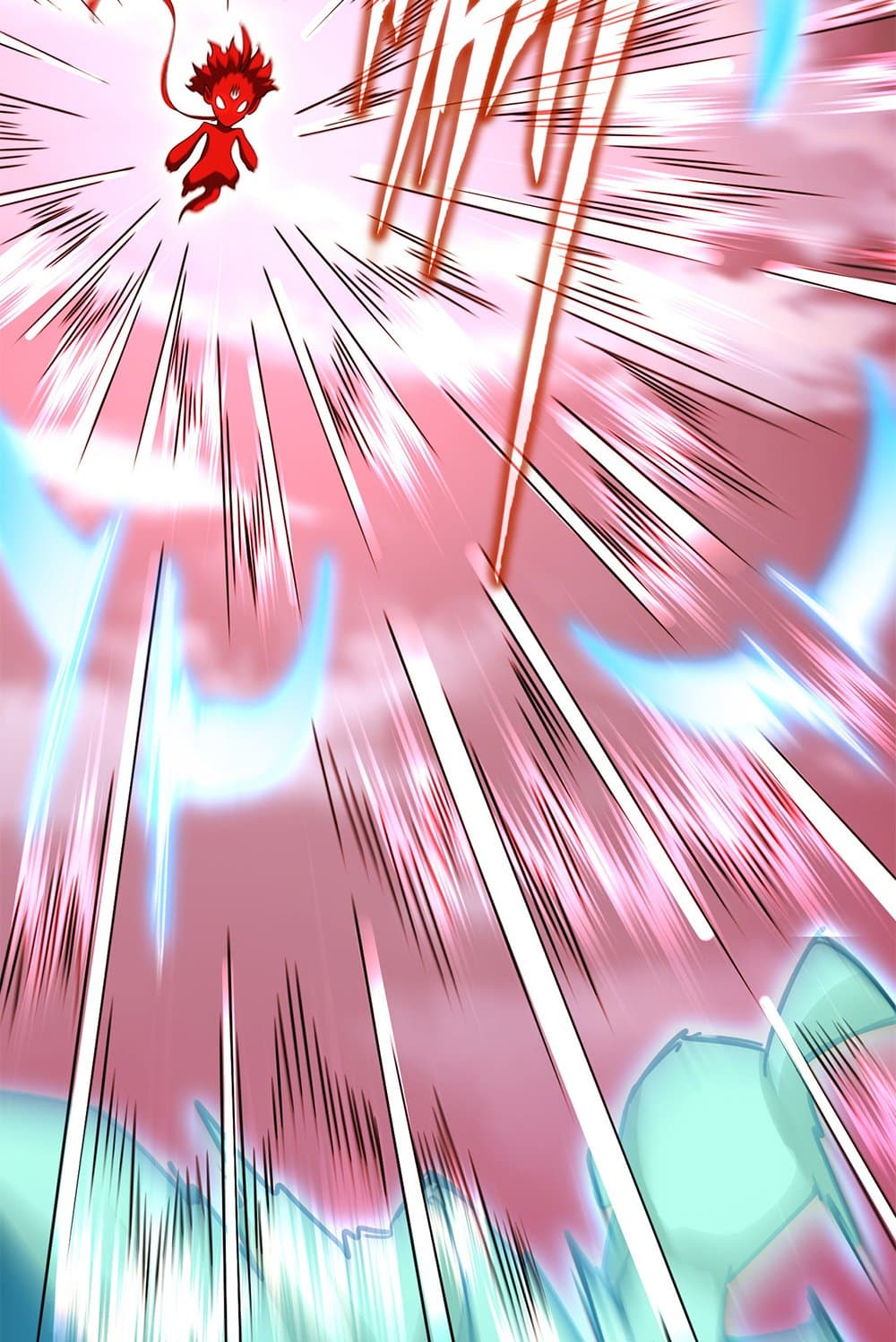 Magic Emperor ราชาจอมเวทย์ ตอนที่ 623 page 5