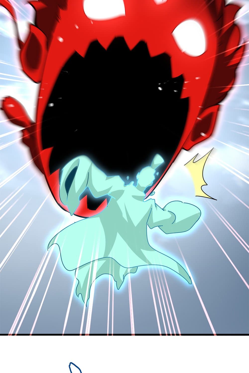 Magic Emperor ราชาจอมเวทย์ ตอนที่ 623 page 9