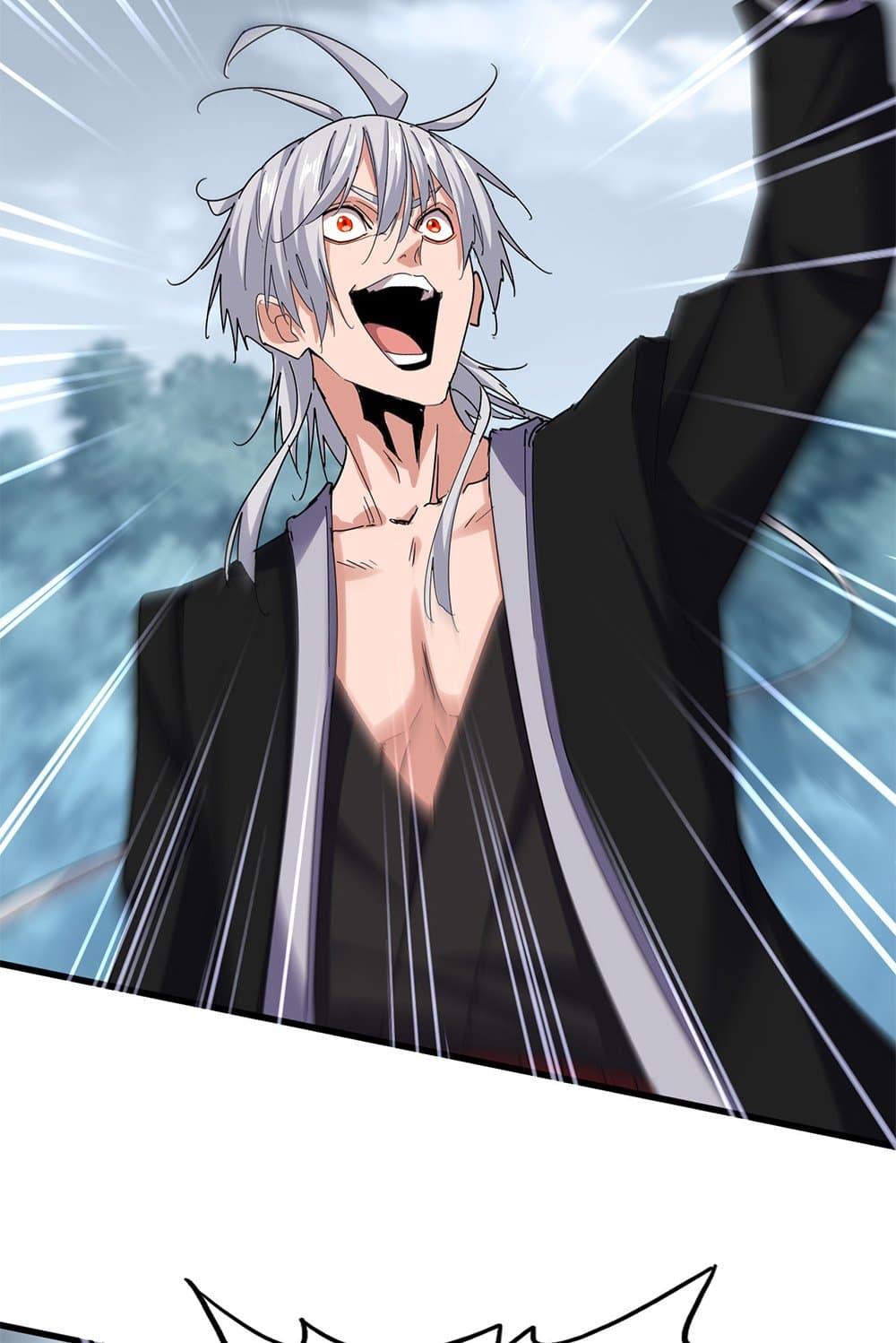 Magic Emperor ราชาจอมเวทย์ ตอนที่ 623 page 21