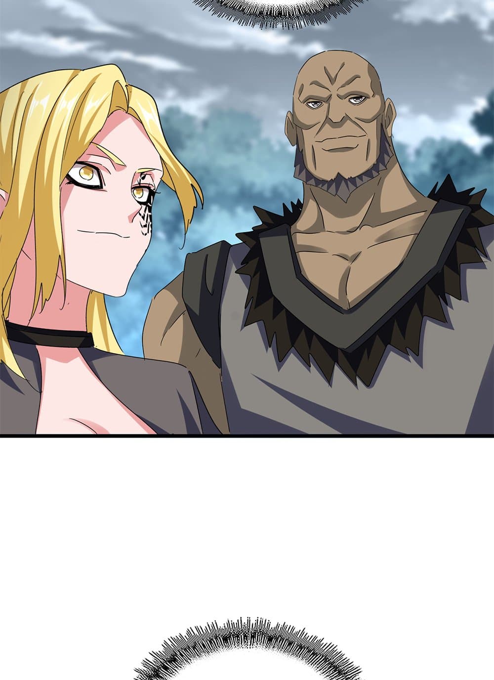 Magic Emperor ราชาจอมเวทย์ ตอนที่ 624 page 56