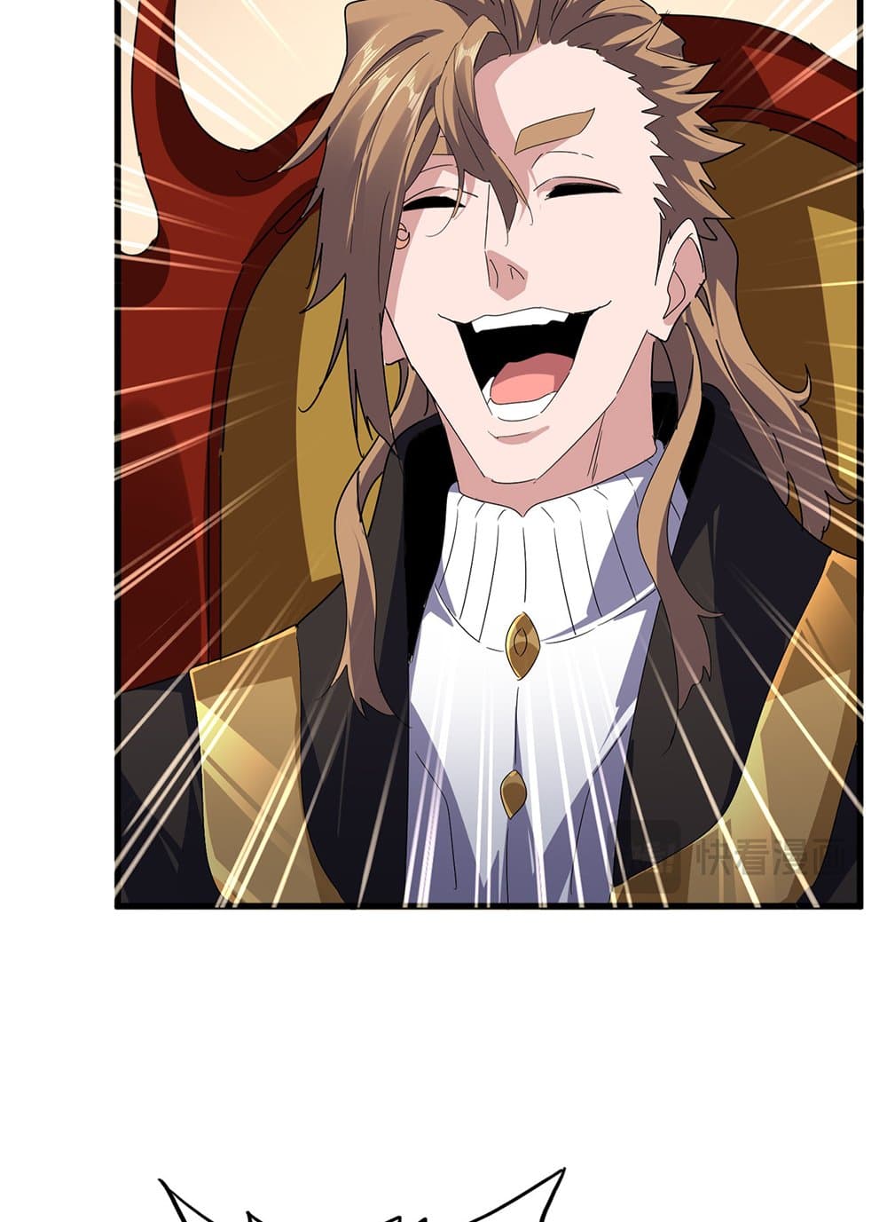 Magic Emperor ราชาจอมเวทย์ ตอนที่ 625 page 44