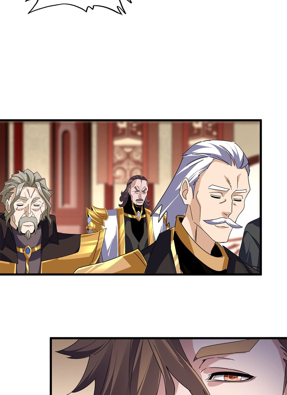 Magic Emperor ราชาจอมเวทย์ ตอนที่ 625 page 46