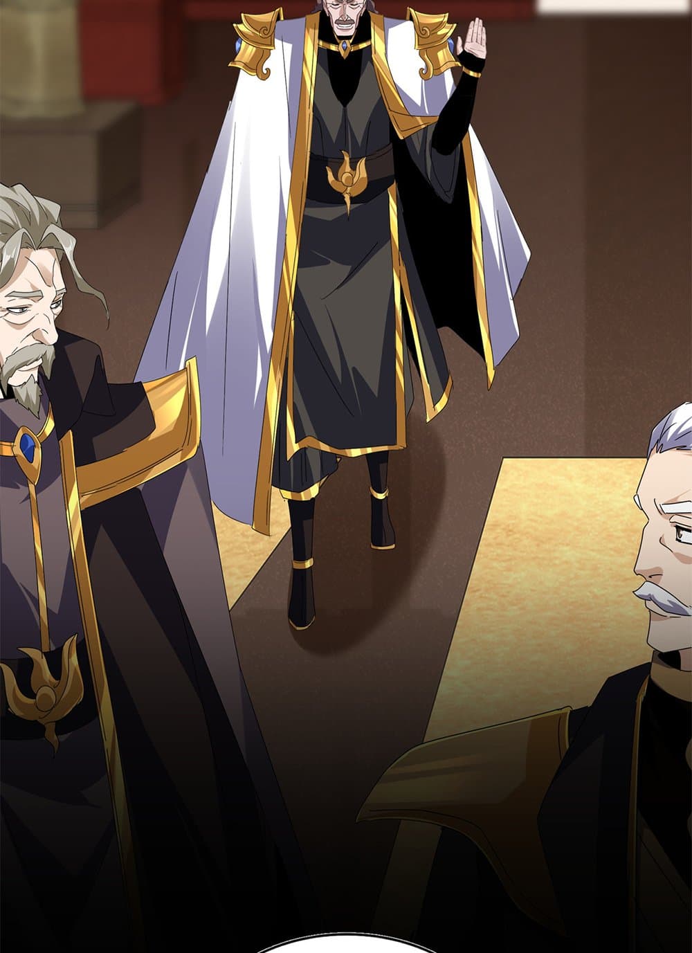 Magic Emperor ราชาจอมเวทย์ ตอนที่ 625 page 53