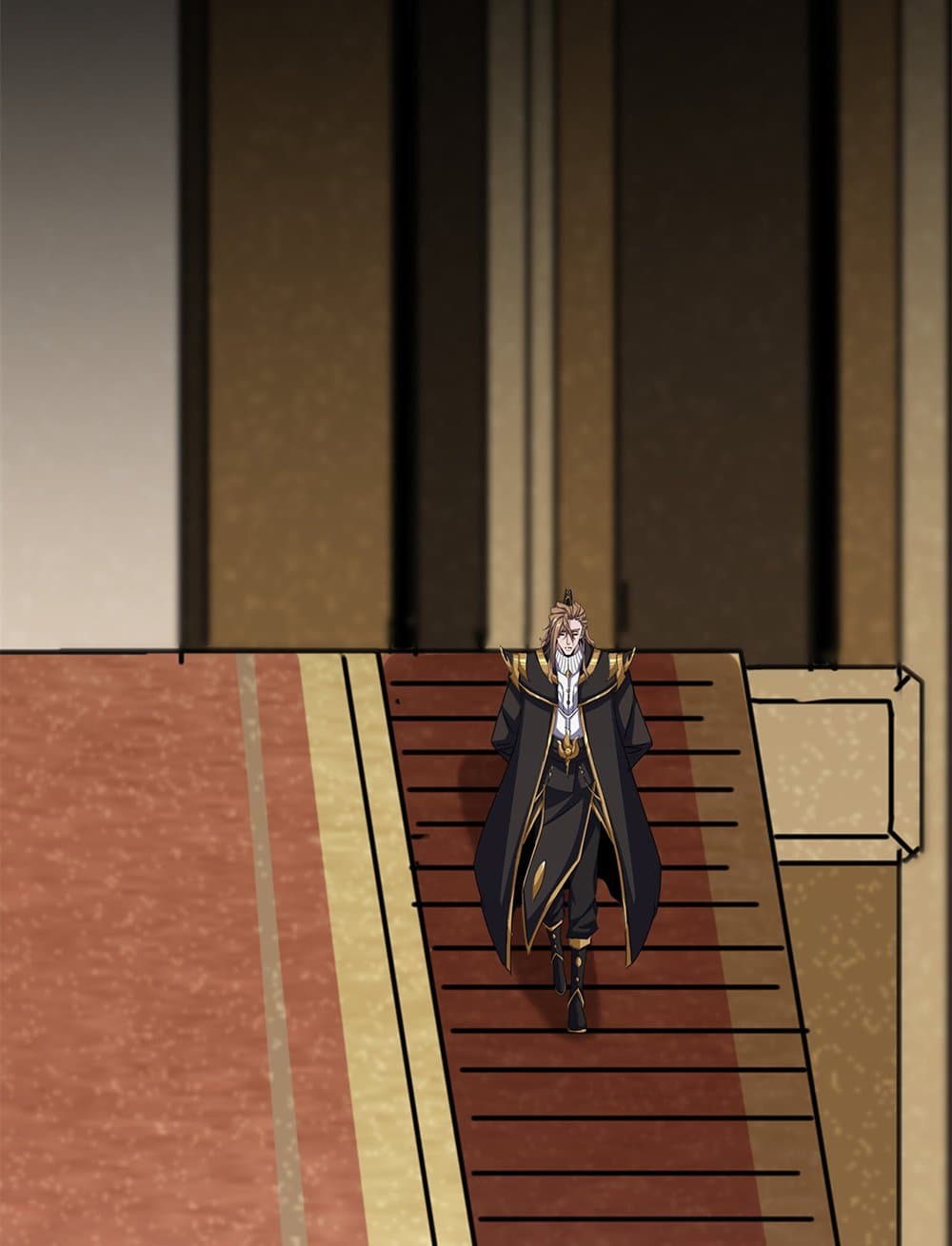 Magic Emperor ราชาจอมเวทย์ ตอนที่ 626 page 7