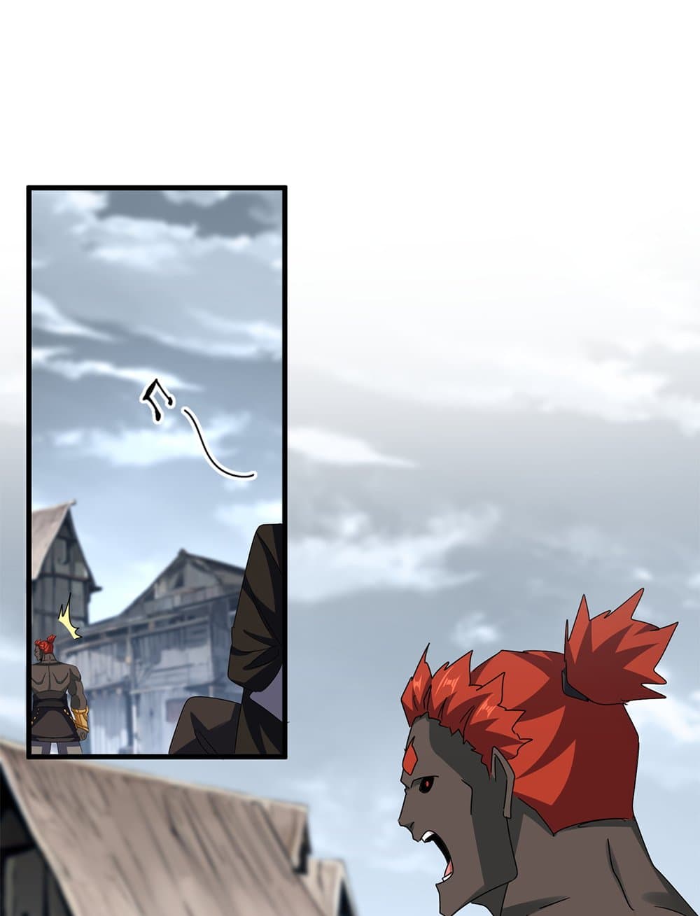 Magic Emperor ราชาจอมเวทย์ ตอนที่ 626 page 31