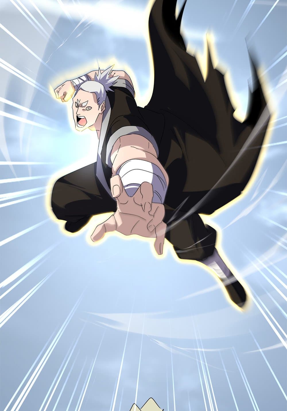 Magic Emperor ราชาจอมเวทย์ ตอนที่ 628 page 25