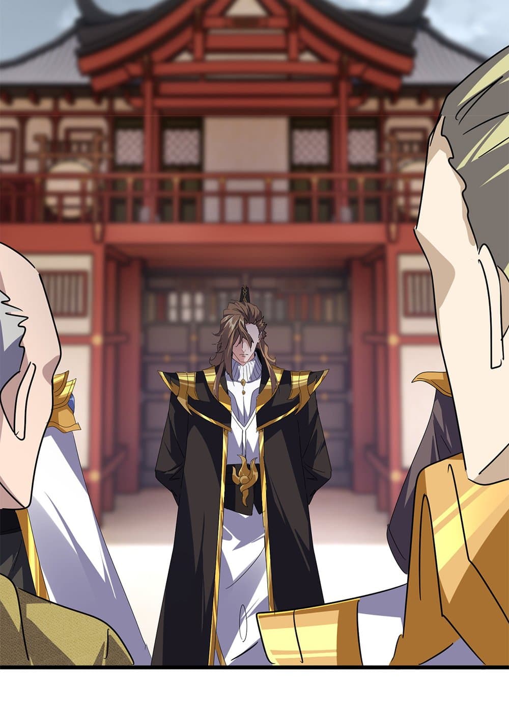 Magic Emperor ราชาจอมเวทย์ ตอนที่ 628 page 41