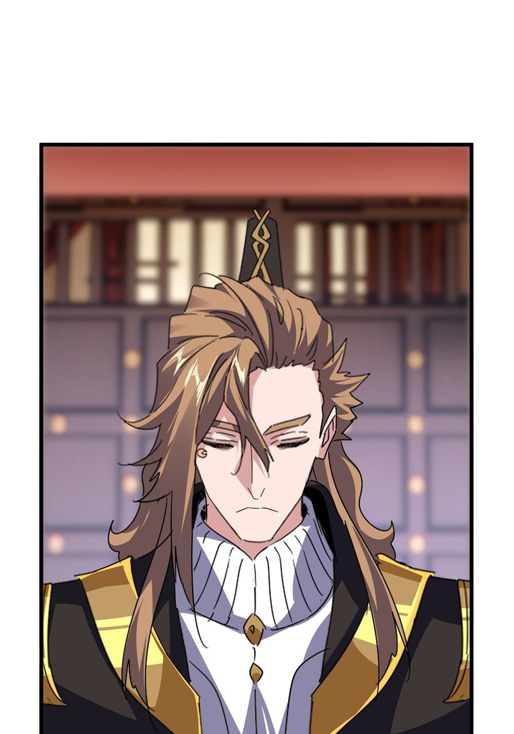 Magic Emperor ราชาจอมเวทย์ ตอนที่ 628 page 42