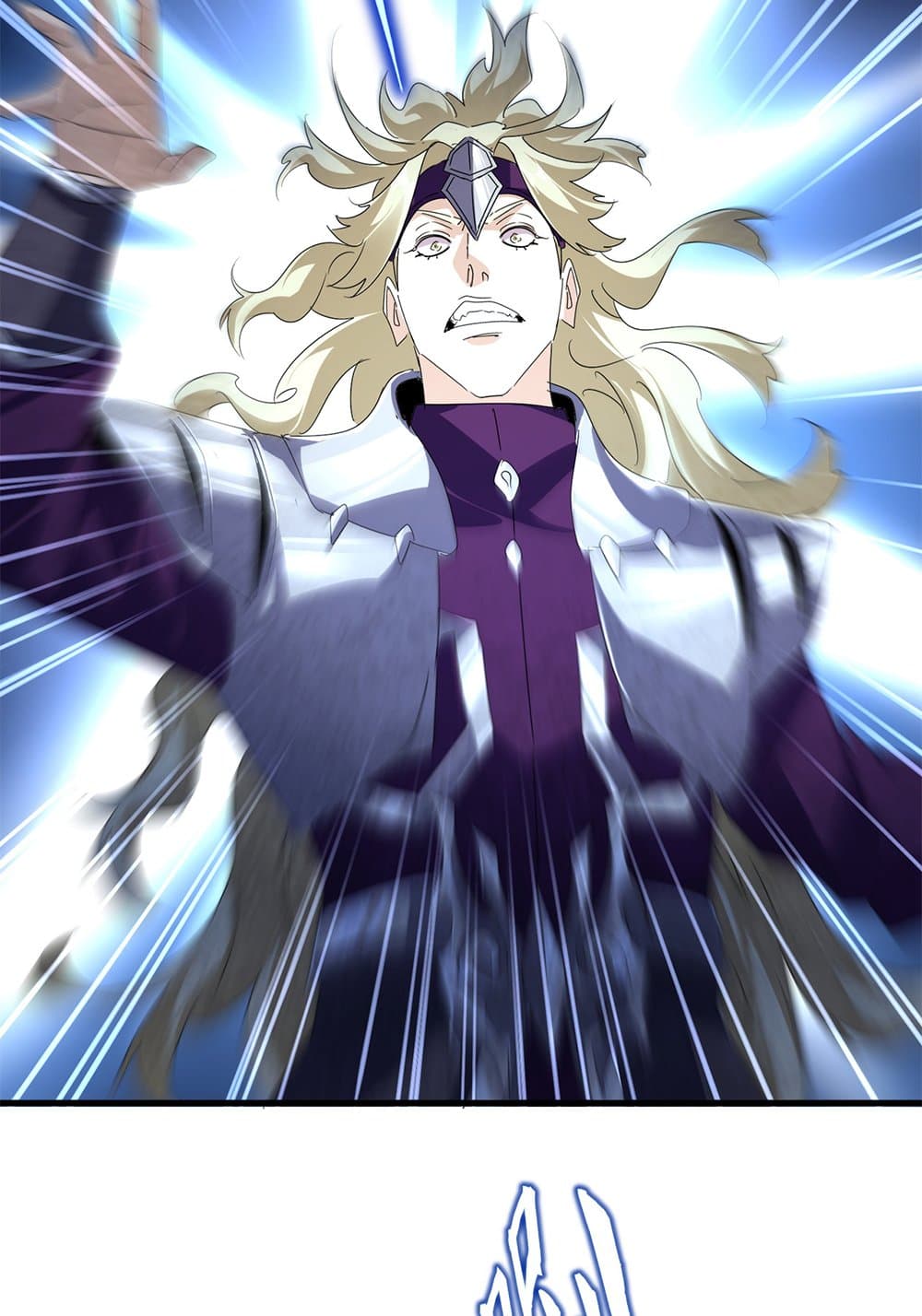 Magic Emperor ราชาจอมเวทย์ ตอนที่ 628 page 49