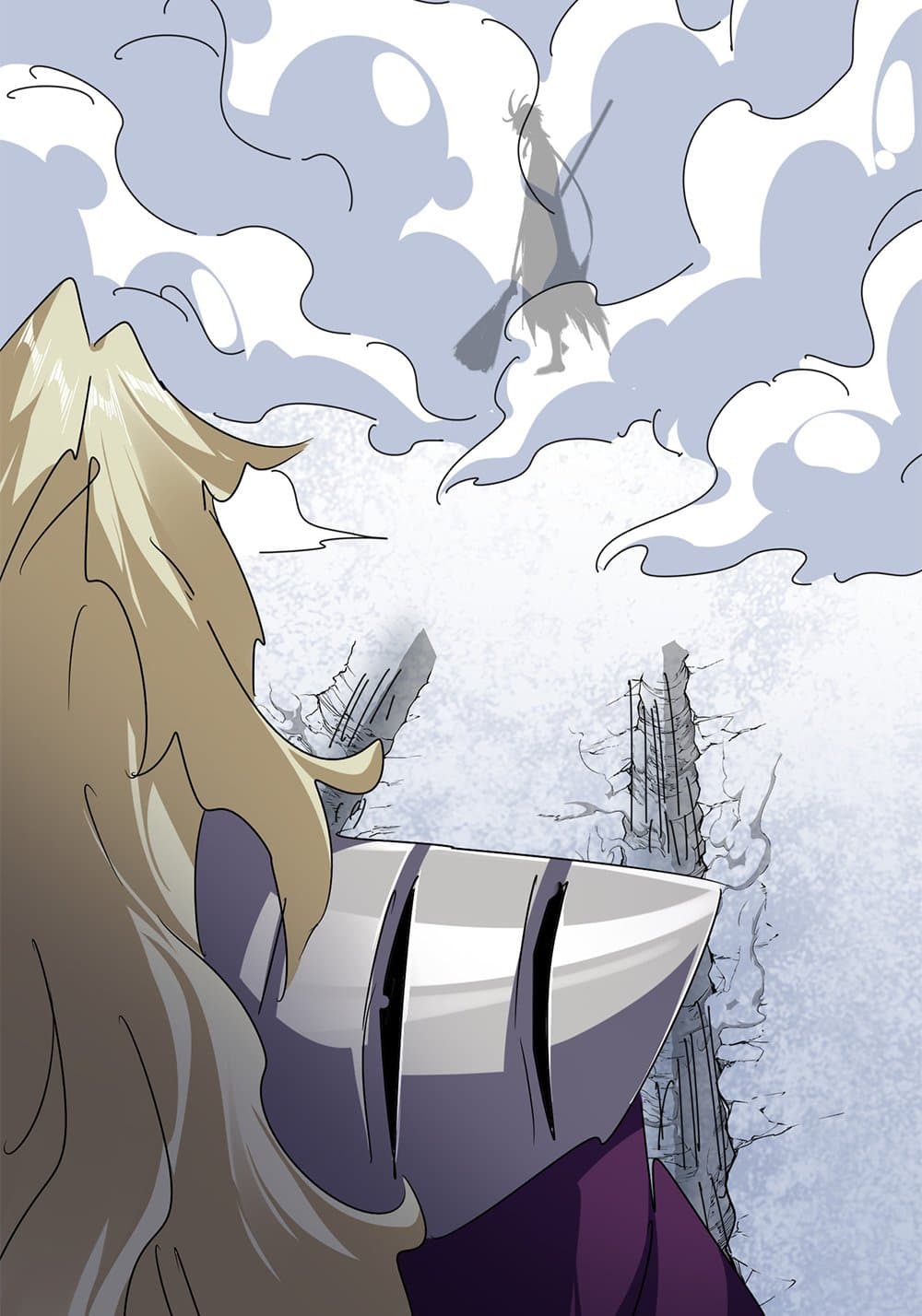 Magic Emperor ราชาจอมเวทย์ ตอนที่ 628 page 54