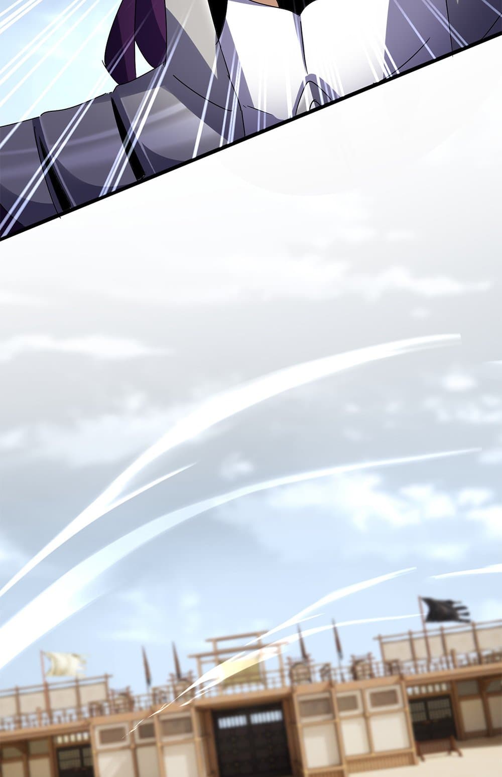 Magic Emperor ราชาจอมเวทย์ ตอนที่ 629 page 3